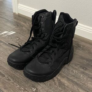 Men’s Danner Black Tactical Boots
